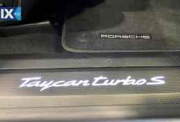 Porsche Taycan turbo s 761hp '20