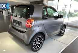 Smart Fortwo full electric eq '20