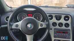 Alfa-Romeo 159 TBi 200HP '11