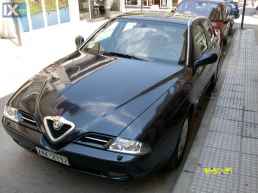 Alfa-Romeo 166  2.0 16V T.Spark Distinctive '02