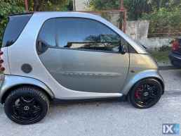 Smart Fortwo '02