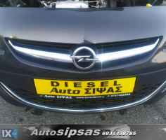 Opel Astra '15