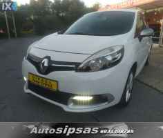 Renault Scenic Limited 2015