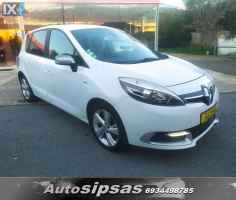 Renault Scenic Limited '15