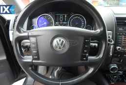 Φωτογραφία 14/24 - Volkswagen Touareg v6 4motion tiptronic '05