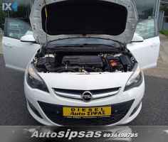 Opel Astra Cosmo '13