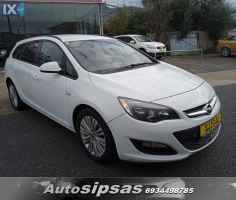 Opel Astra Cosmo '13