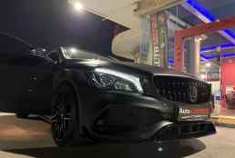 Mercedes-Benz CLA 180 face lift/brabus/automatic/diesel '17