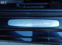 Porsche Cayman '11