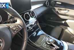 Mercedes-Benz C 350 e plug in hybrid '18