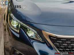 Peugeot 5008 1.6 THP AUTO 165HP!!! ALLURE C '18