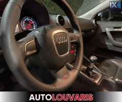 Audi A3 S3 PACKET-FACE LIFT DERMA '08