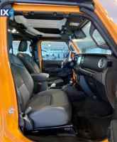 Jeep Wrangler rubicon plug in hybrid '21