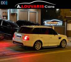 Land Rover Range Rover Sport Autobiography!!! '07