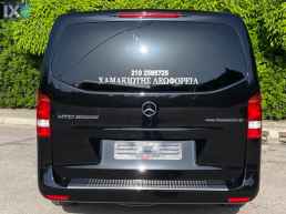 Mercedes-Benz Vito LUXURY 114 XL - ICE EDITION '17