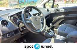 Φωτογραφία 11/16 - Opel Meriva TWINPORT COSMO '11