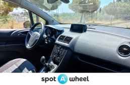 Φωτογραφία 13/16 - Opel Meriva TWINPORT COSMO '11