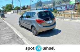 Φωτογραφία 6/16 - Opel Meriva TWINPORT COSMO '11