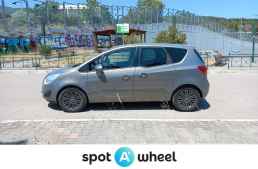 Φωτογραφία 7/16 - Opel Meriva TWINPORT COSMO '11