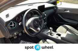 Φωτογραφία 13/17 - Mercedes-Benz A 200 AMG Line Petronas edition MOTORSPORT EDITION '15