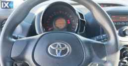Φωτογραφία 17/30 - Toyota Aygo Aygo 1.0 βενζίνη 70hp  Απο Service '17