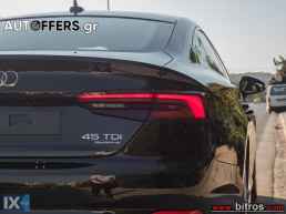 Audi A5 S-LINE 45TDI (231 Hp) quattro Tiptronic S/B '19