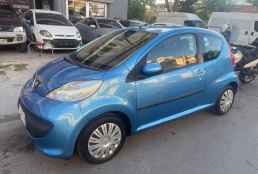 Peugeot 107 1000 ΚΥΒΙΚΑ air condition 2008
