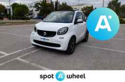 Smart Fortwo Passion 2018
