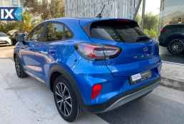 Ford Puma st-line Ελληνικής Αντιπροσωπείας mild hybrid '20