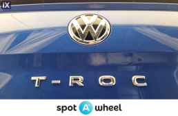 Volkswagen T-Roc Cabriolet 1.5L '20