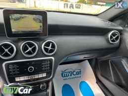 Mercedes-Benz A 180 7G-DCT AUTOMATIC /Δερμα Navi Camera/ '17