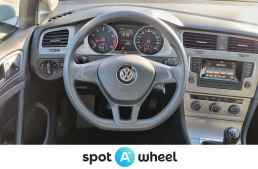 Φωτογραφία 18/35 - Volkswagen Golf Trendline BlueMotion '15