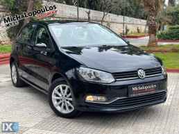 Volkswagen Polo lounge 2016