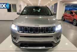 Jeep Compass limited diesel auto 4x4 '18