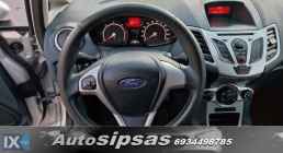 Ford Fiesta '12