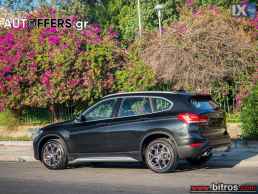 Bmw X1 X-DRIVE 20D X-LINE 190HP AUTO F1 +ΟΡΟΦΗ '20