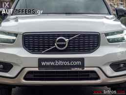 Volvo Xc 40 TWE 262HP R-DESIGN+ΟΡΟΦΗ DCT-7+21 '20