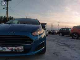 Φωτογραφία 8/32 - Ford Fiesta 1.5 TDCi Trend TOP CARS '13