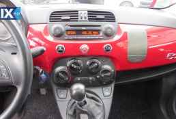 Fiat 500 1.2cc - Lounge- Panorama-19000km! '14