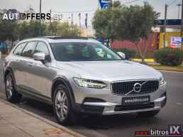 Volvo V90 Cross Country Cross Country 2.0 D5 AWD Geartronic 235HP PANORAMA -GR '17