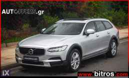 Volvo V90 Cross Country Cross Country 2.0 D5 AWD Geartronic 235HP PANORAMA -GR '17