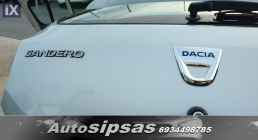 Dacia Sandero Steppway '15