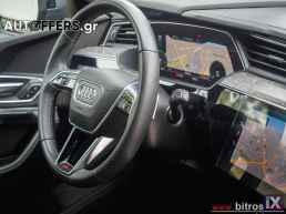 Audi Q8 e-tron 50 313HP QUATTRO FULL EXTRA '21