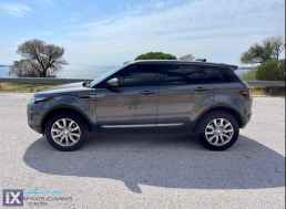 Land Rover Range Rover Evoque 2.0 TD4 HSE AWD AUTOMATIC DYNAMIC 150HP EURO 6 '16