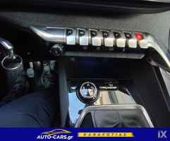 Peugeot 3008 1.6 Diesel Allure Grip Control *Ελληνικό*  '18