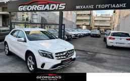 Φωτογραφία 0/18 - Mercedes-Benz 180 7G-TRONIC PROGRESSIVE CAMERA GEORGIADIS CARS '18