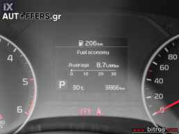 Kia Sportage 8.000km! 1.6 CRDI 136HP AUTO DCT-7 MHEV HYBRID '21