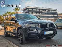 Bmw X6 X-DRIVE 30D 258HP STEPTRONIC F1 M-SPORTKIT '18