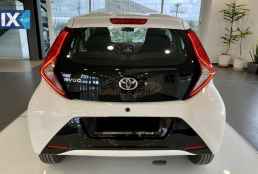 Toyota Aygo Αυτόματο x-trend x-shift '19