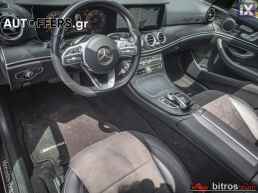 Mercedes-Benz E 200 1.600cc! AMG LINE PANORAMA 9G-TRONIC '19